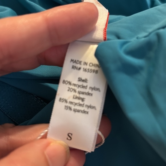 Andie The Rockley One Piece Swimsuit Baltic size Small NWT - Picture 8 of 8